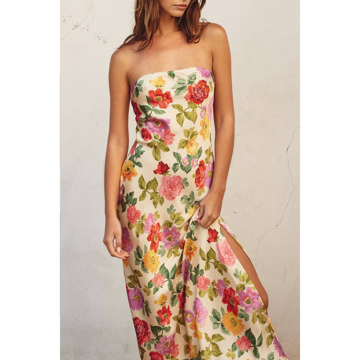 Rose Dress