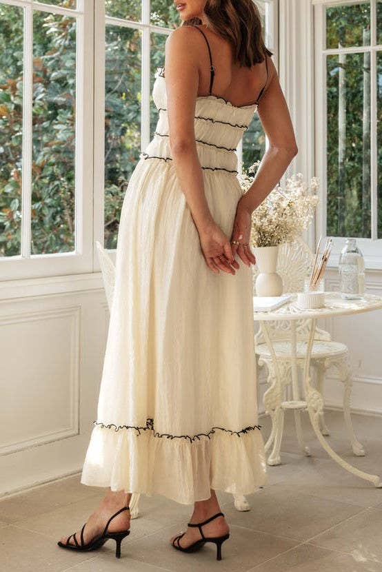 Audrey - White