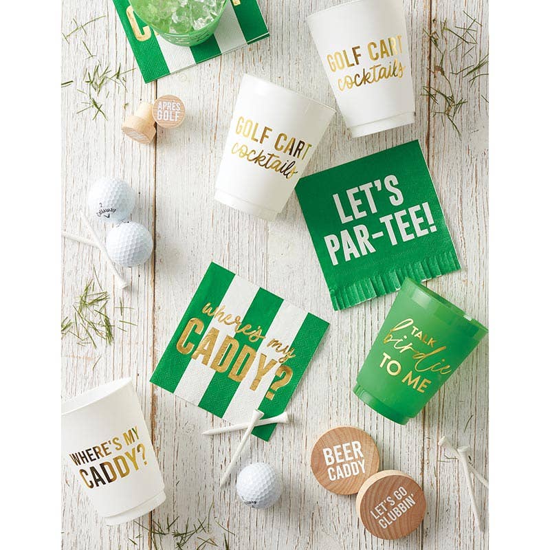 Golf Cart Cup