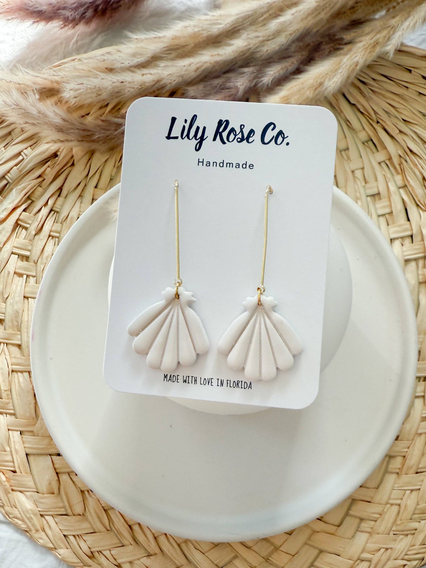 Beach Earrings
