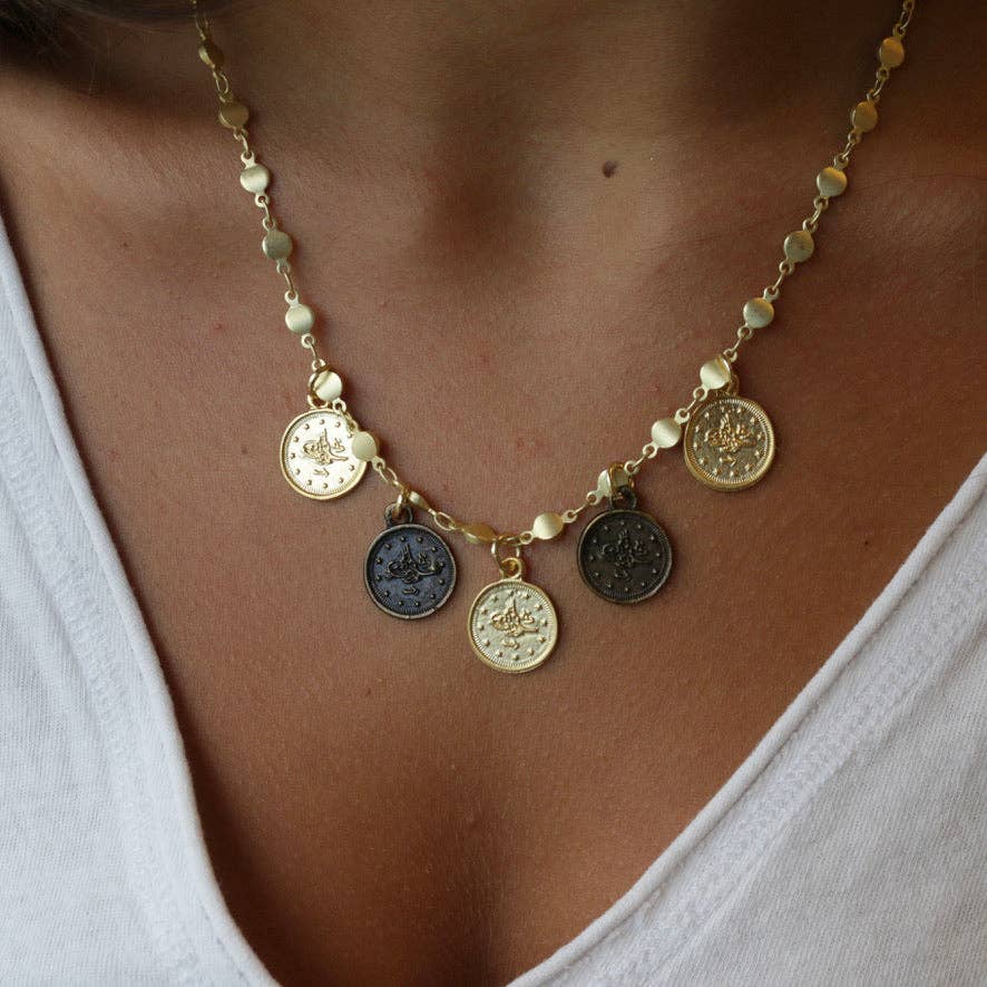 Katherine Necklace