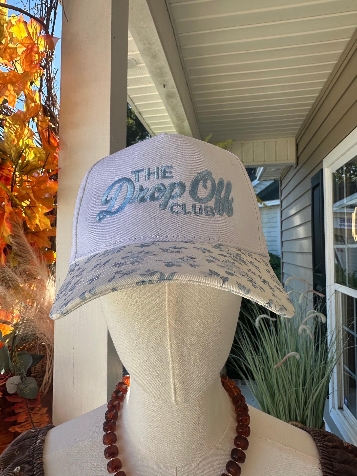Drop Off Club Hat