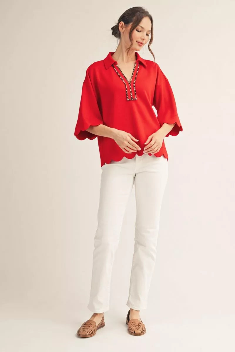 Avery Top