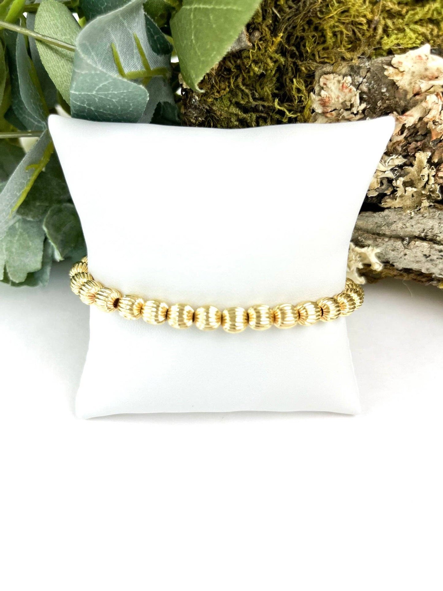 Etched Bracelet
