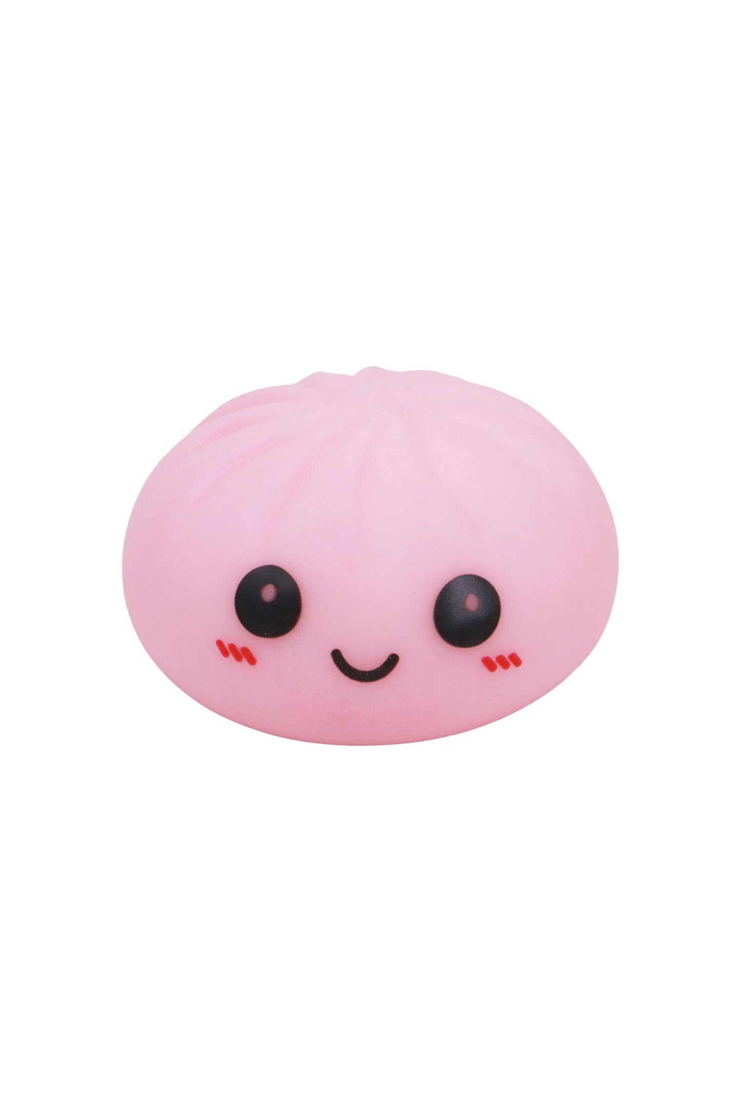 Dumpling Fluffy Slime Squishy Bao Bun Blind Box - 12 Pcs