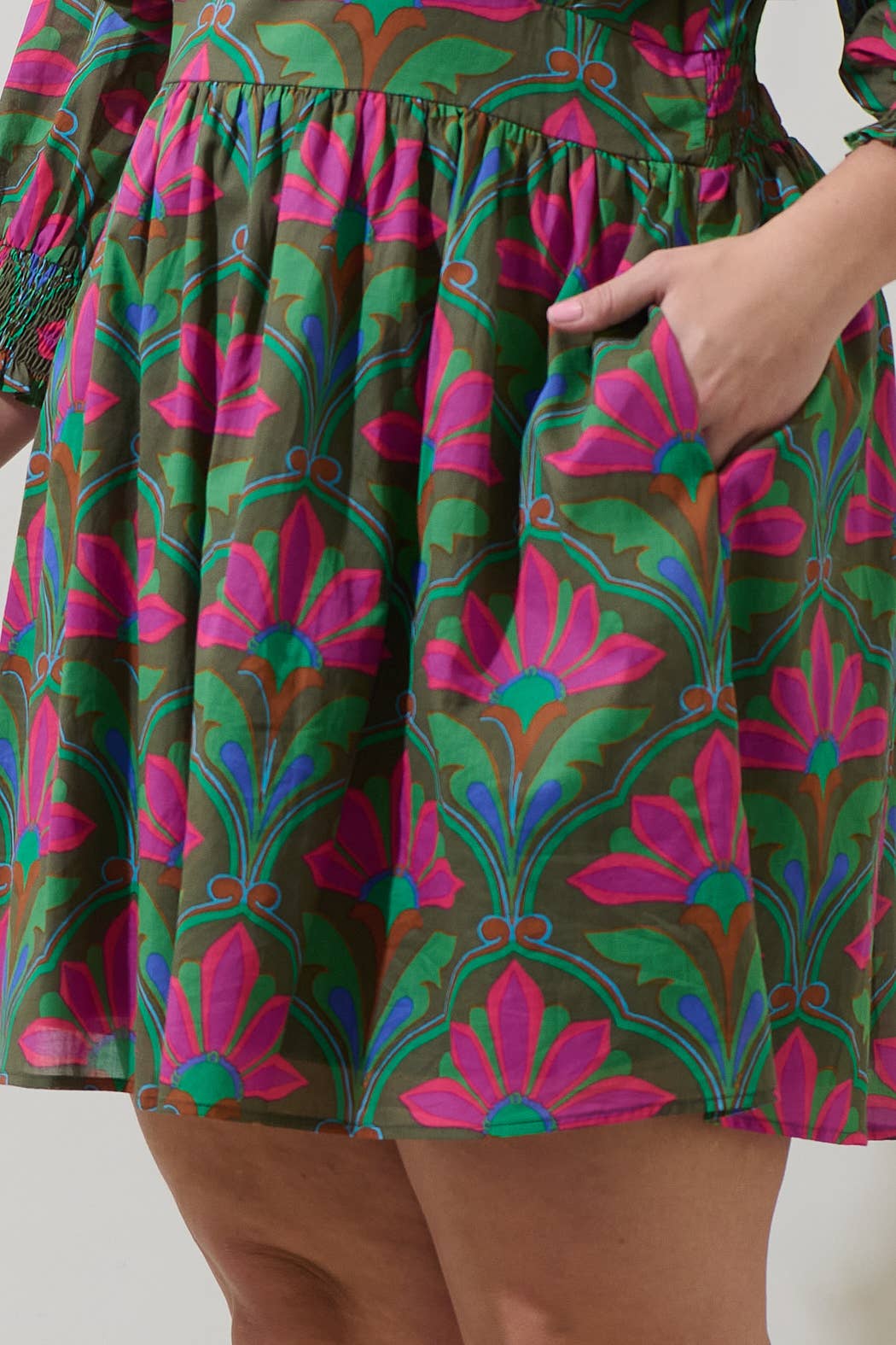 Evanna Dress