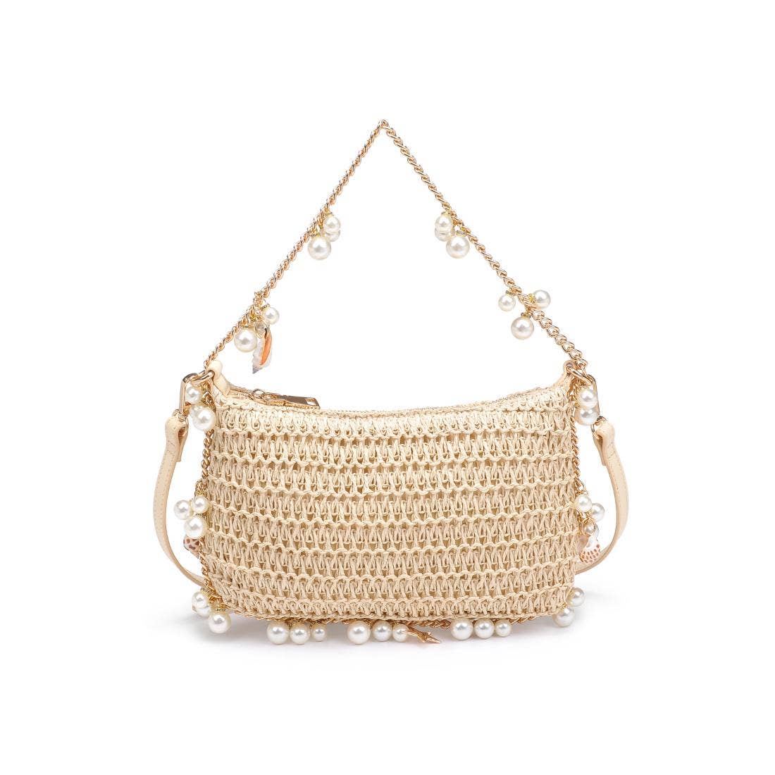 StephSeashell Straw Bag