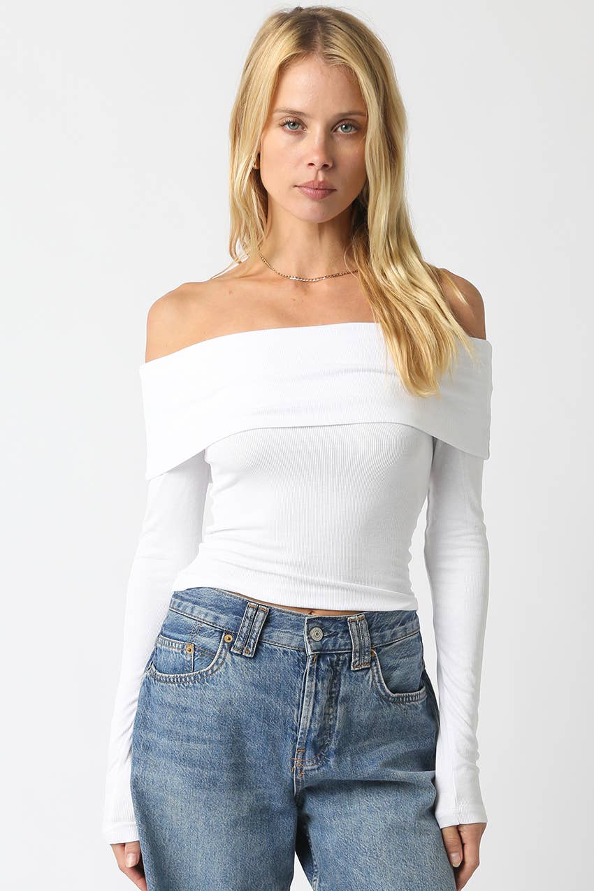 Rebecca Top Lavendar