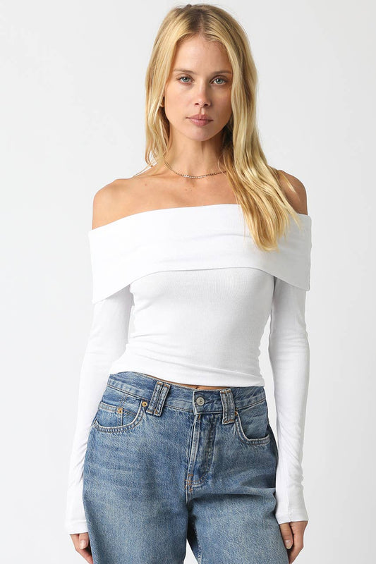 Rebecca Top Lavendar