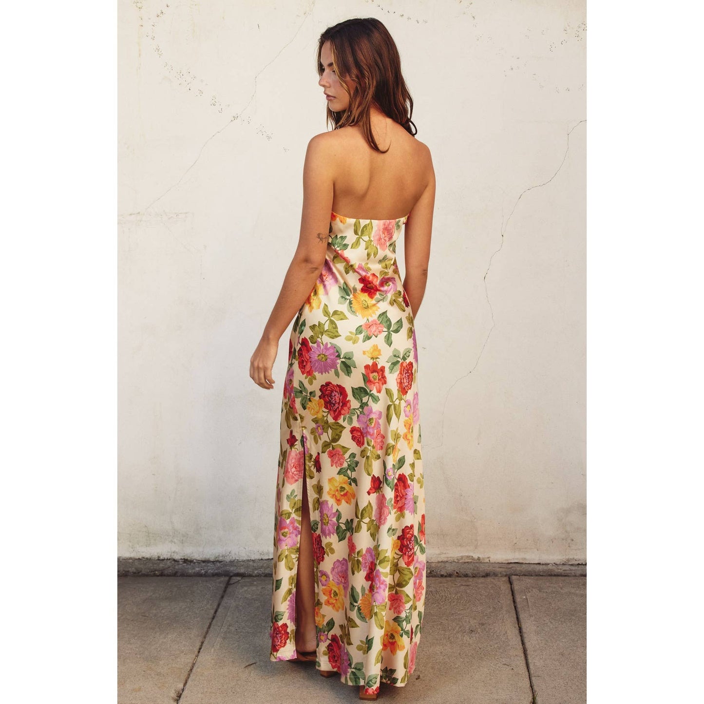 Rose Dress