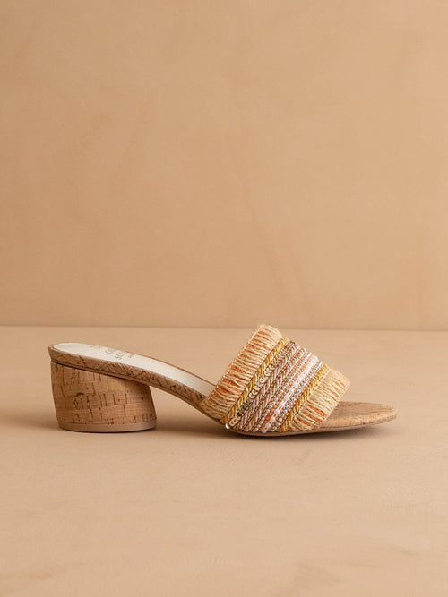 The Tulum Sandal