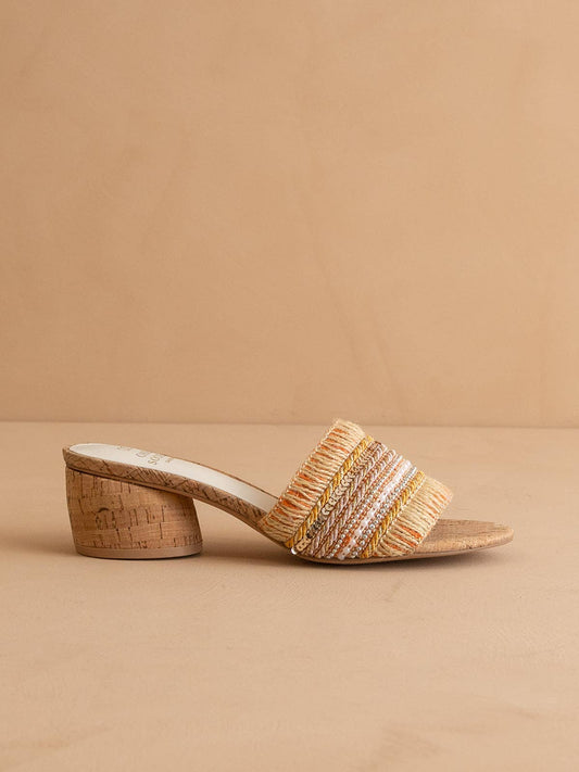 The Tulum Sandal