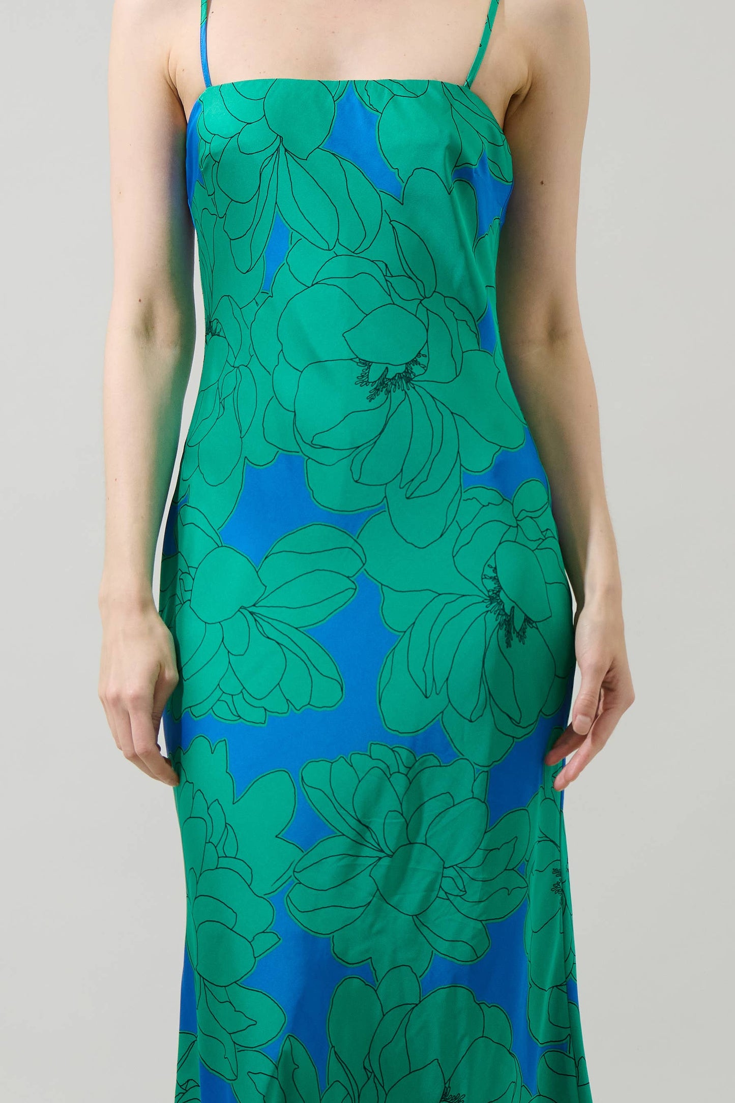 Morgan Dress