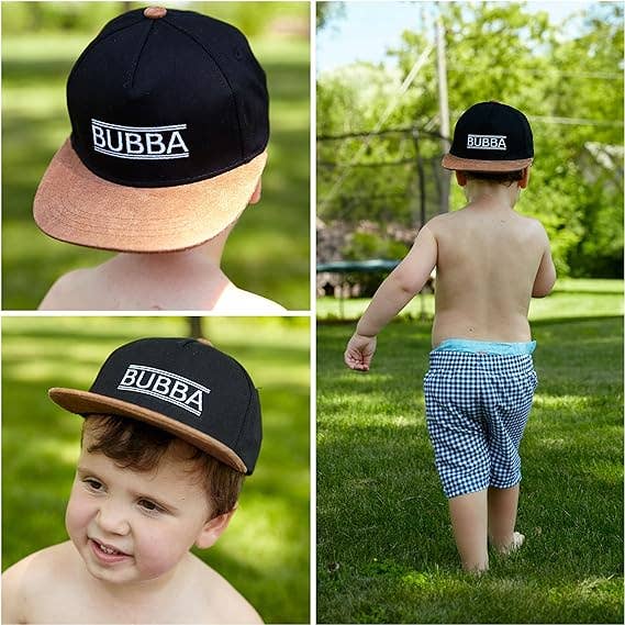 Bubba Trucker Kids Cap