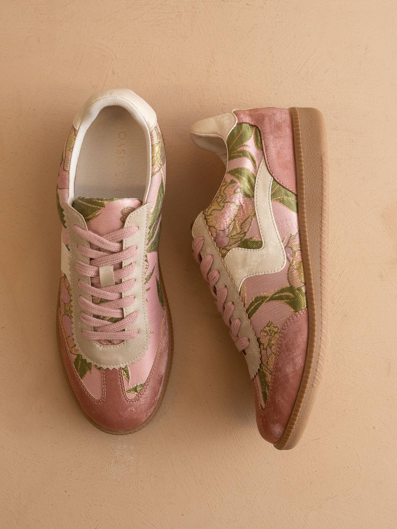 The Kyla Rose Garden Sneaker