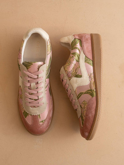 The Kyla Rose Garden Sneaker