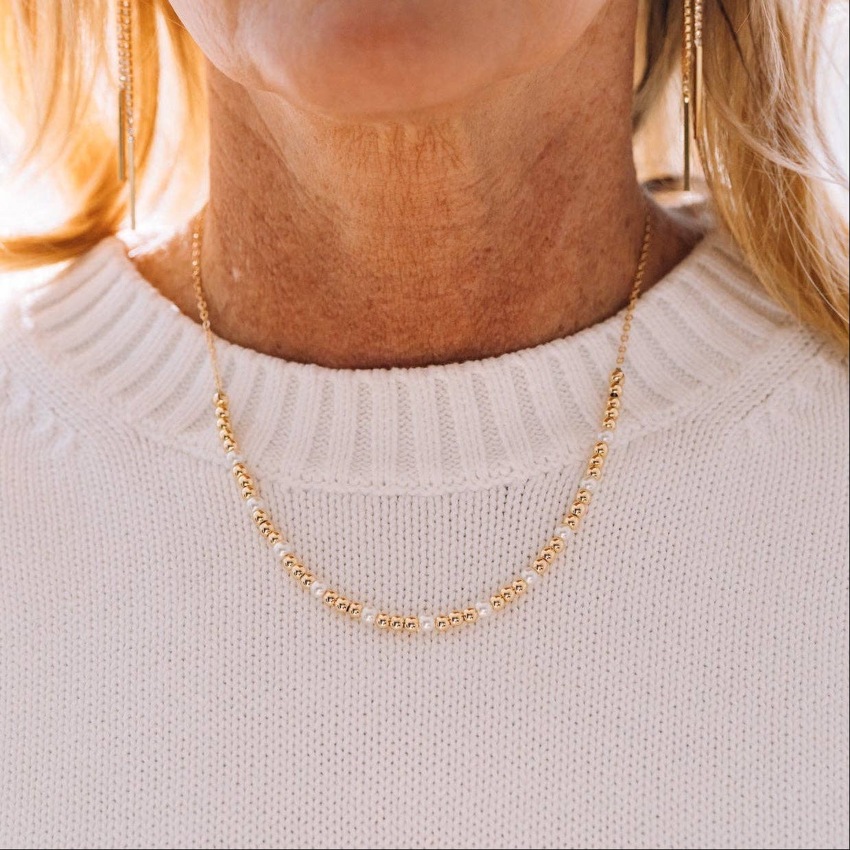 Farrah Necklace