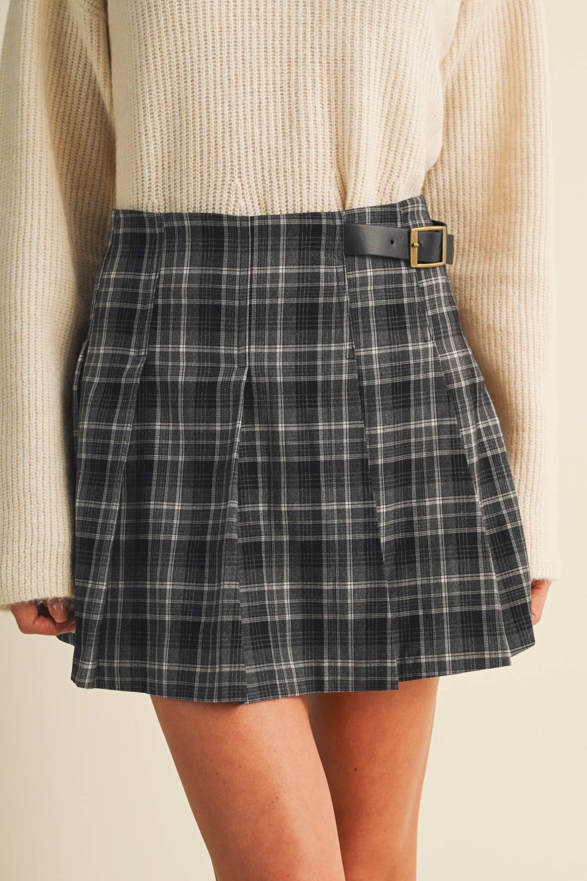 Lyndsey Mini Skirt