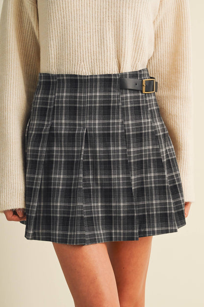 Lyndsey Mini Skirt