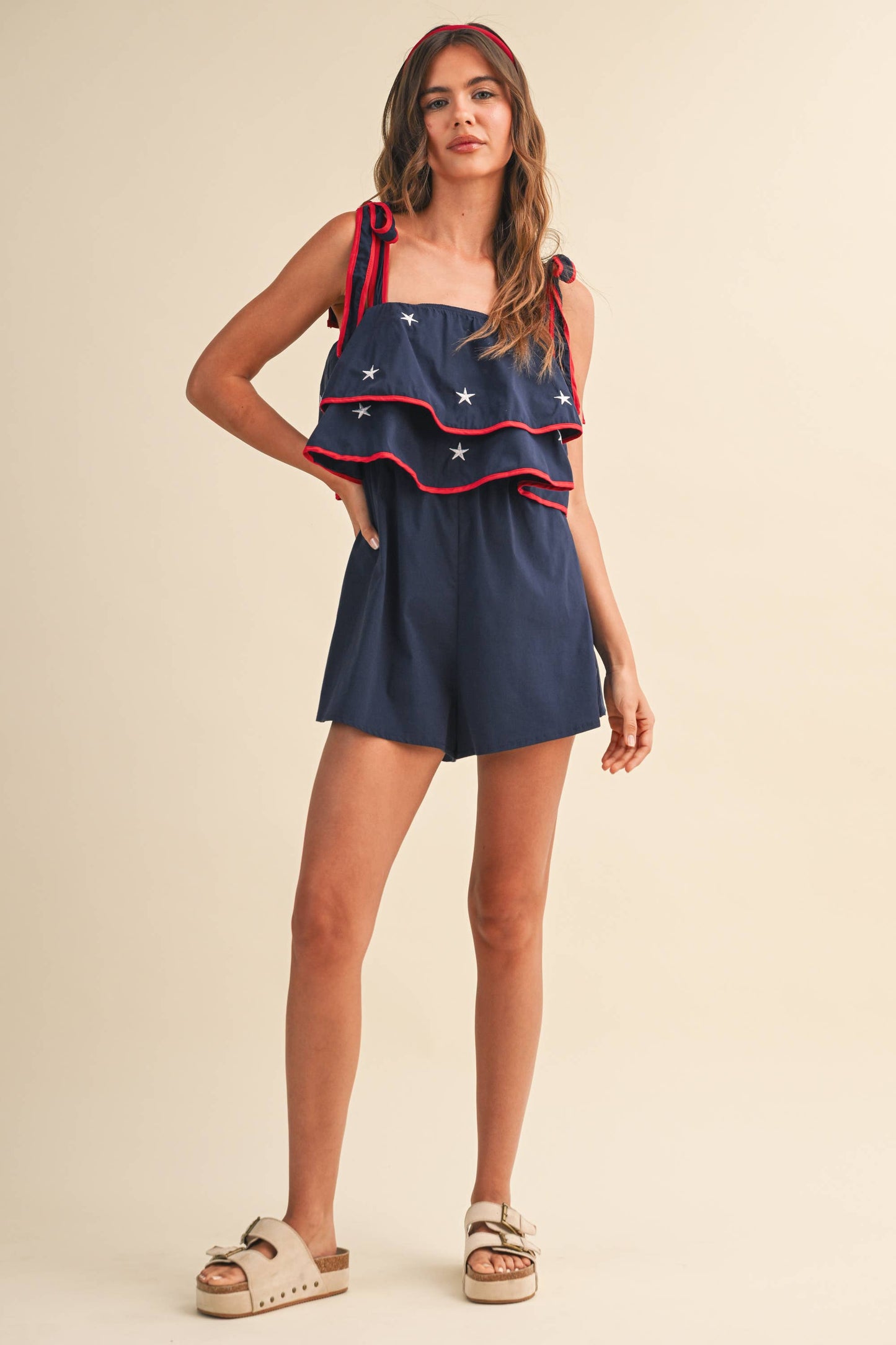 Charlotte Romper