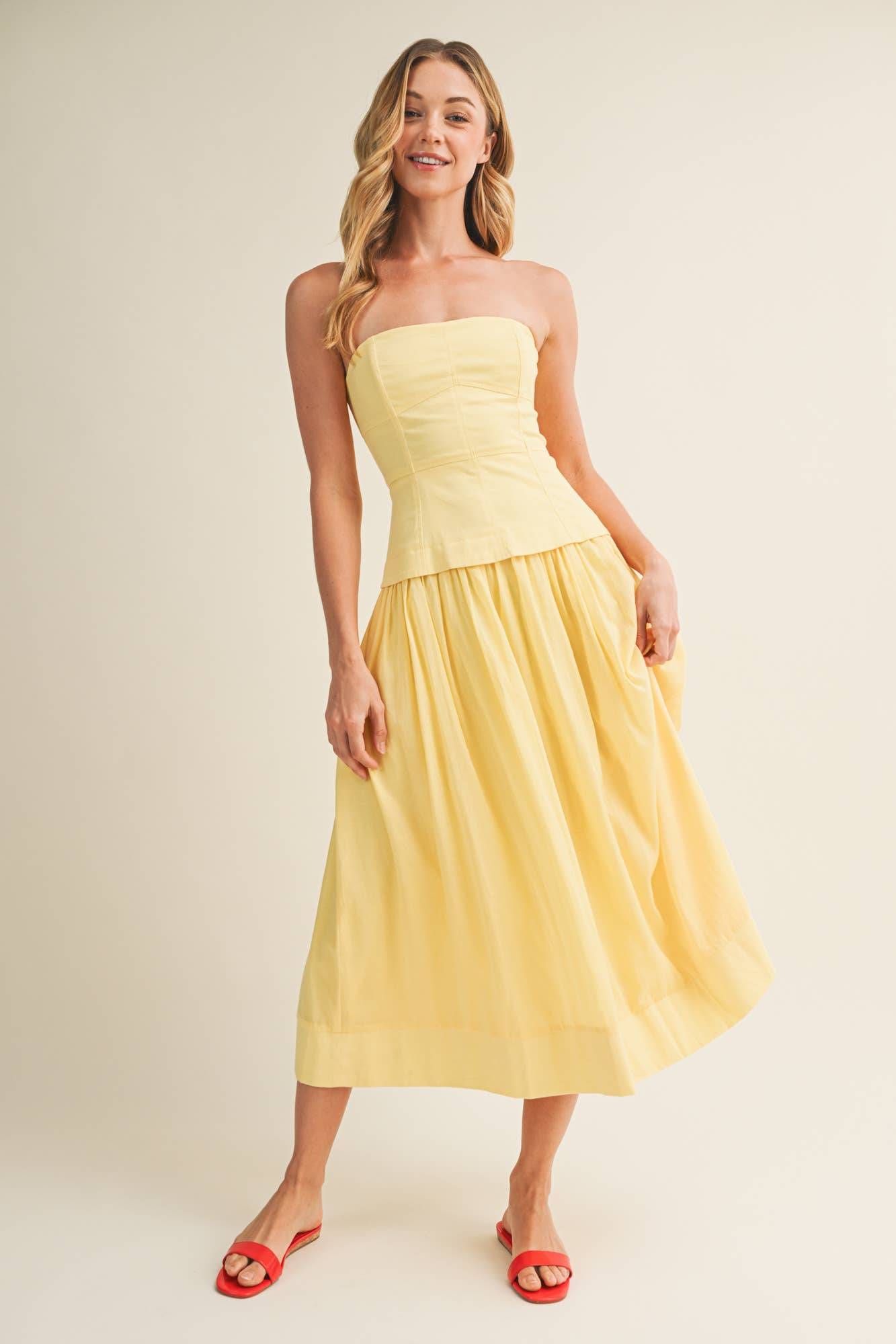 Victoria Dress