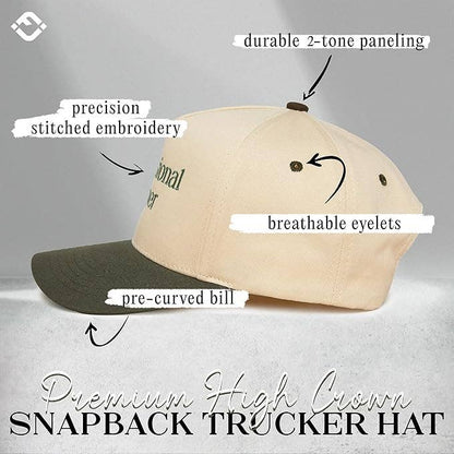 Professional Yapper Hat