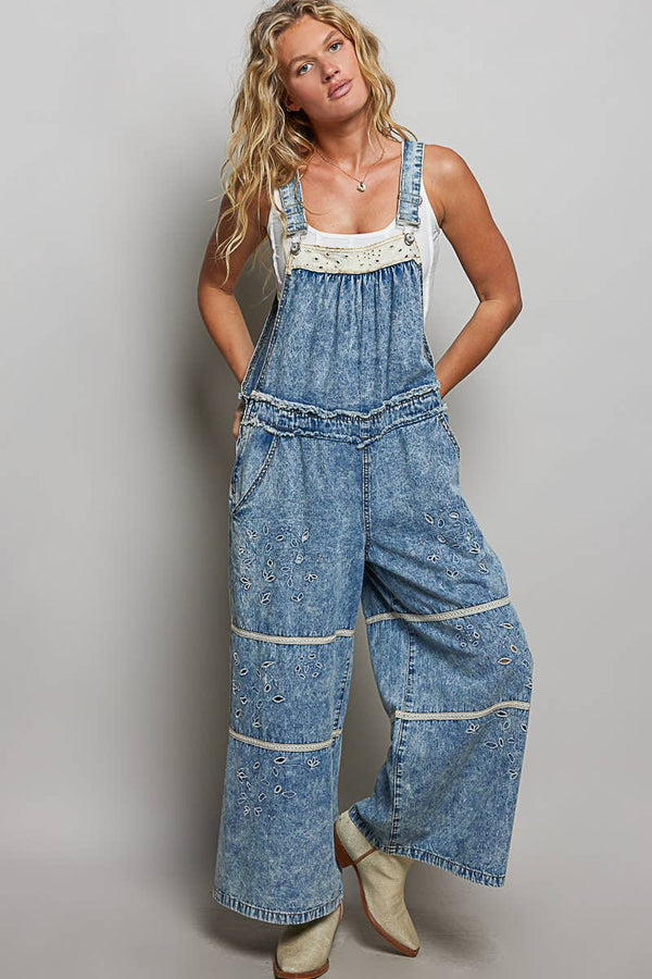 Madison Overalls