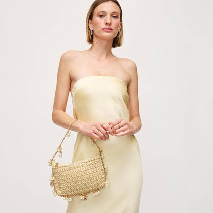 StephSeashell Straw Bag