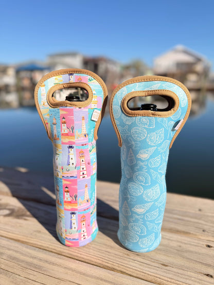 Reusable Wine Bottle Bags