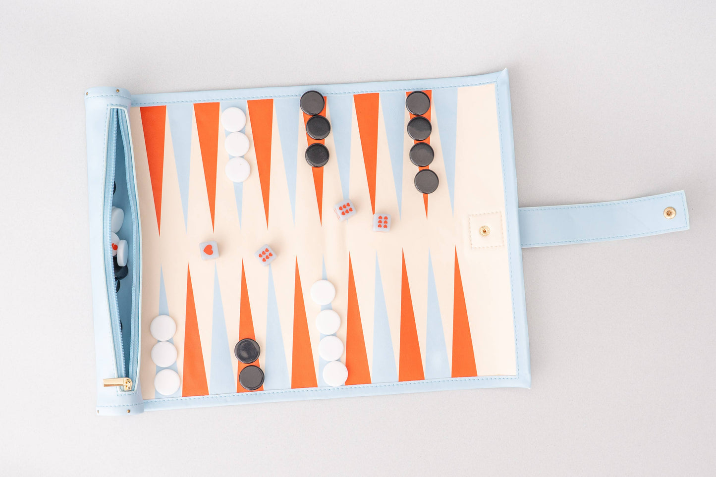 Roll Up 3-in-1 Game