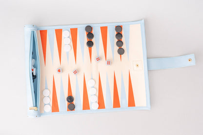 Roll Up 3-in-1 Game