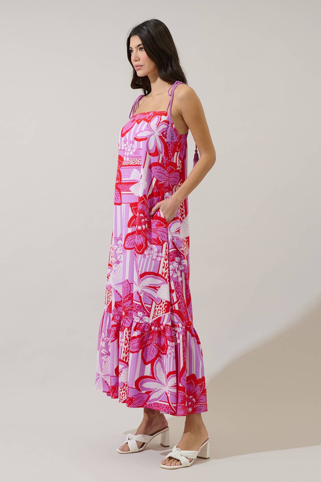 Barbra Dress