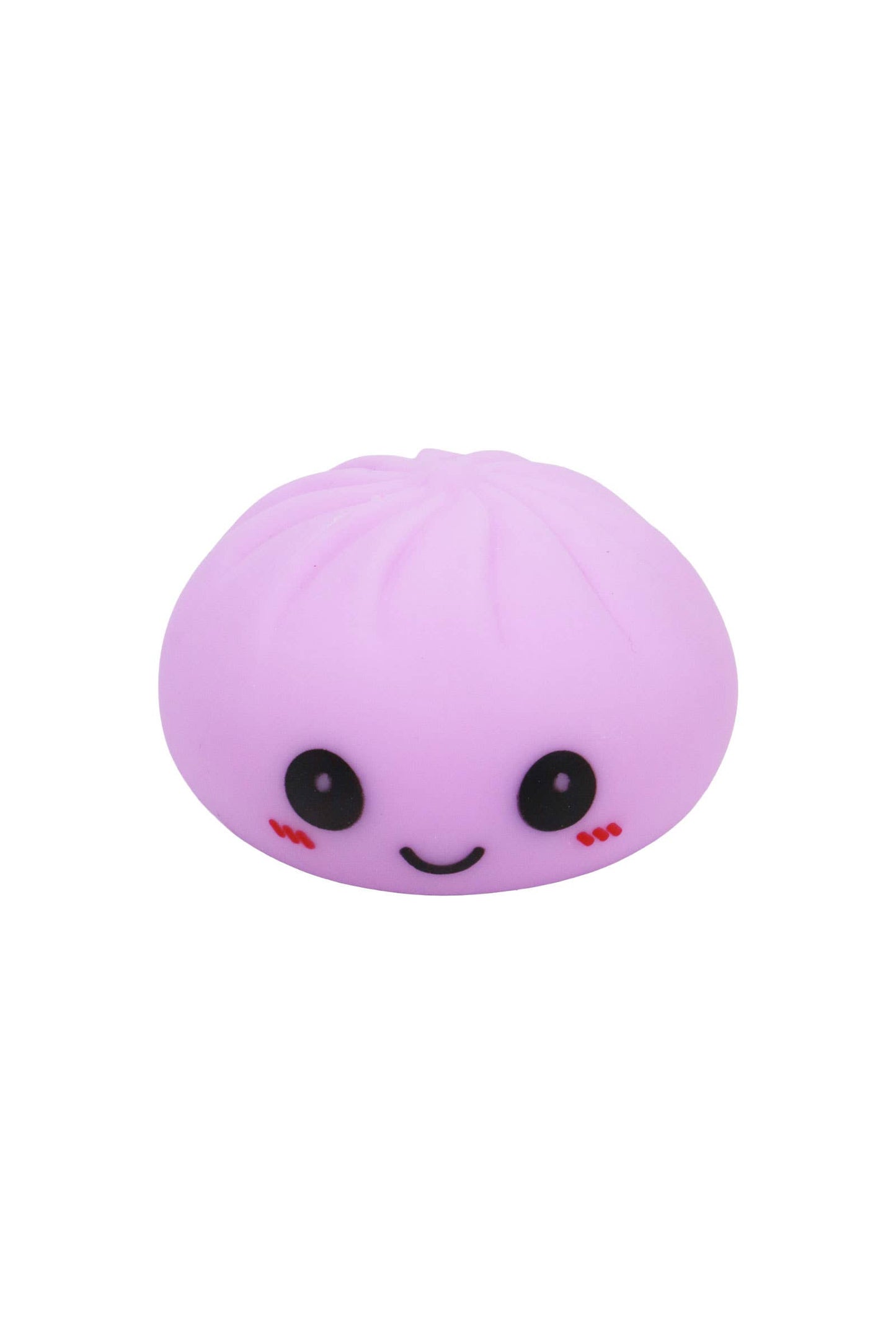 Dumpling Fluffy Slime Squishy Bao Bun Blind Box - 12 Pcs
