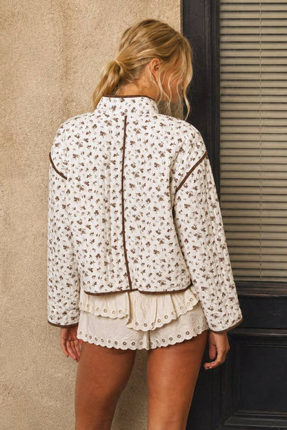 Katie Quilted Jacket