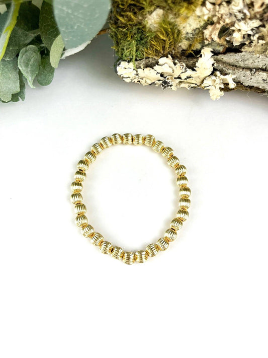 Etched Bracelet