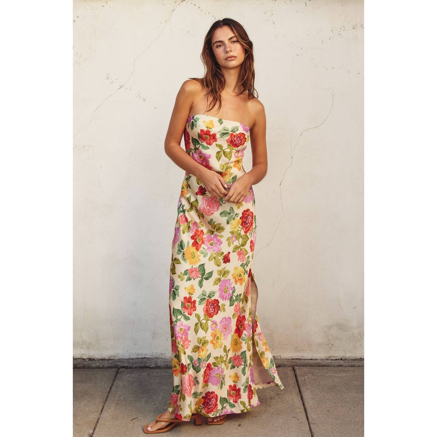 Rose Dress