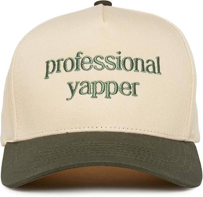 Professional Yapper Hat