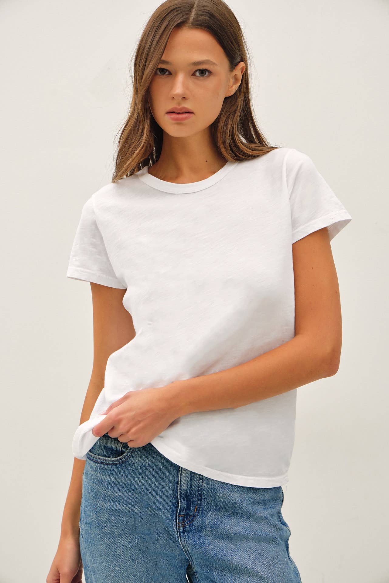 Cotton Tee