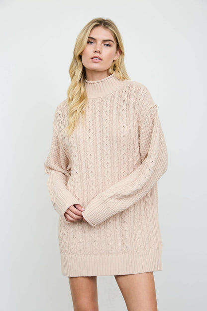 Taylor Sweater Dress