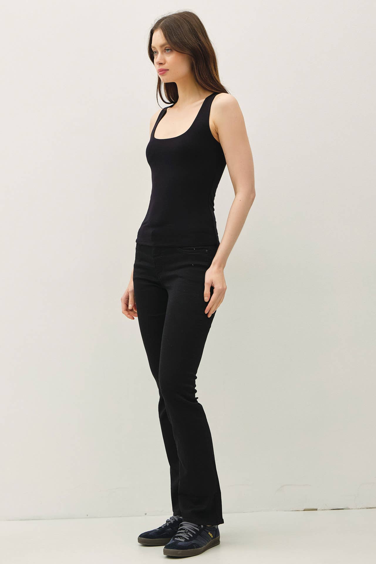Basic Jersey Tank