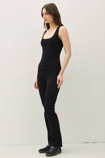 Basic Jersey Tank