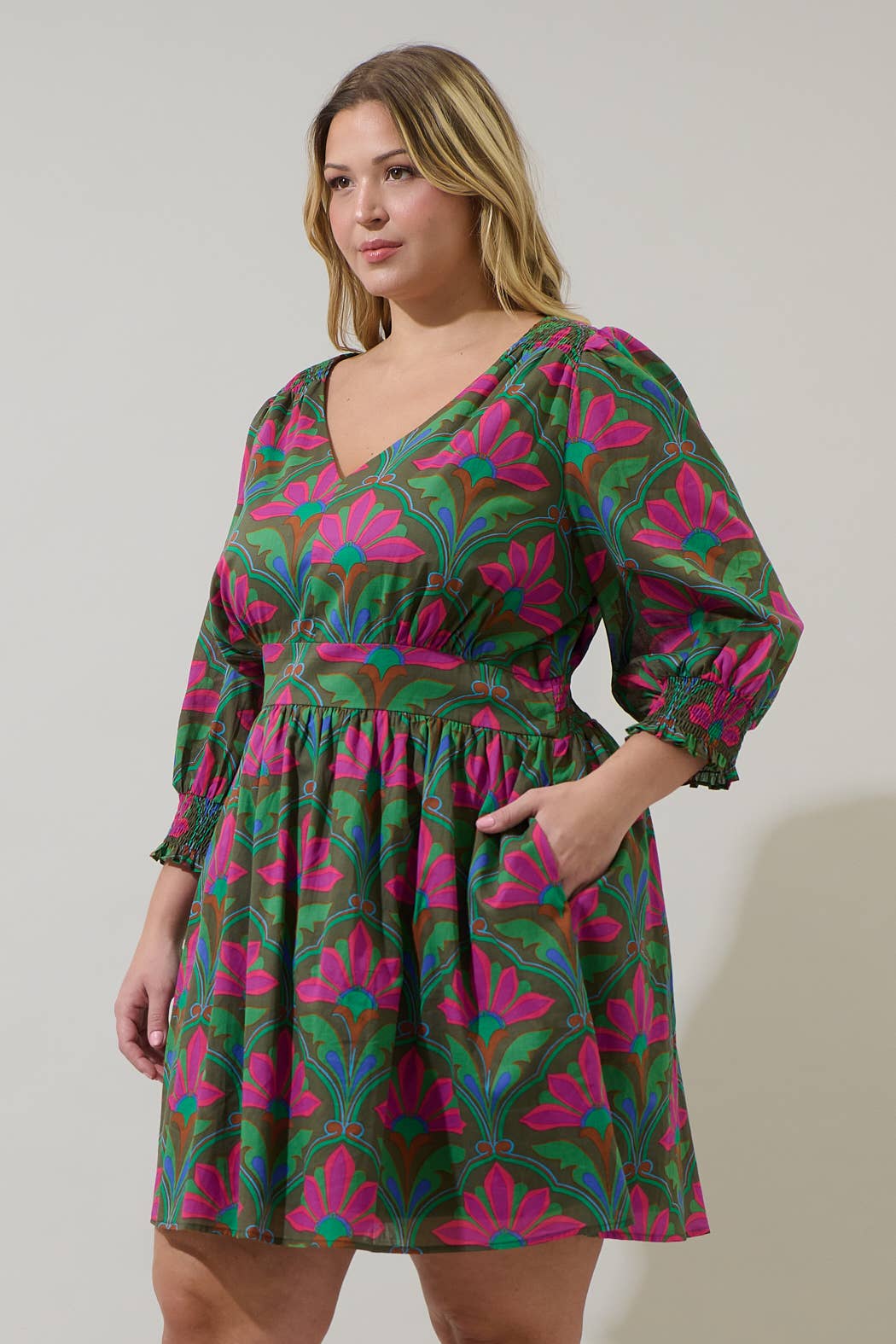 Evanna Dress