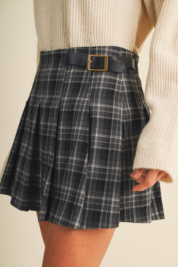Lyndsey Mini Skirt