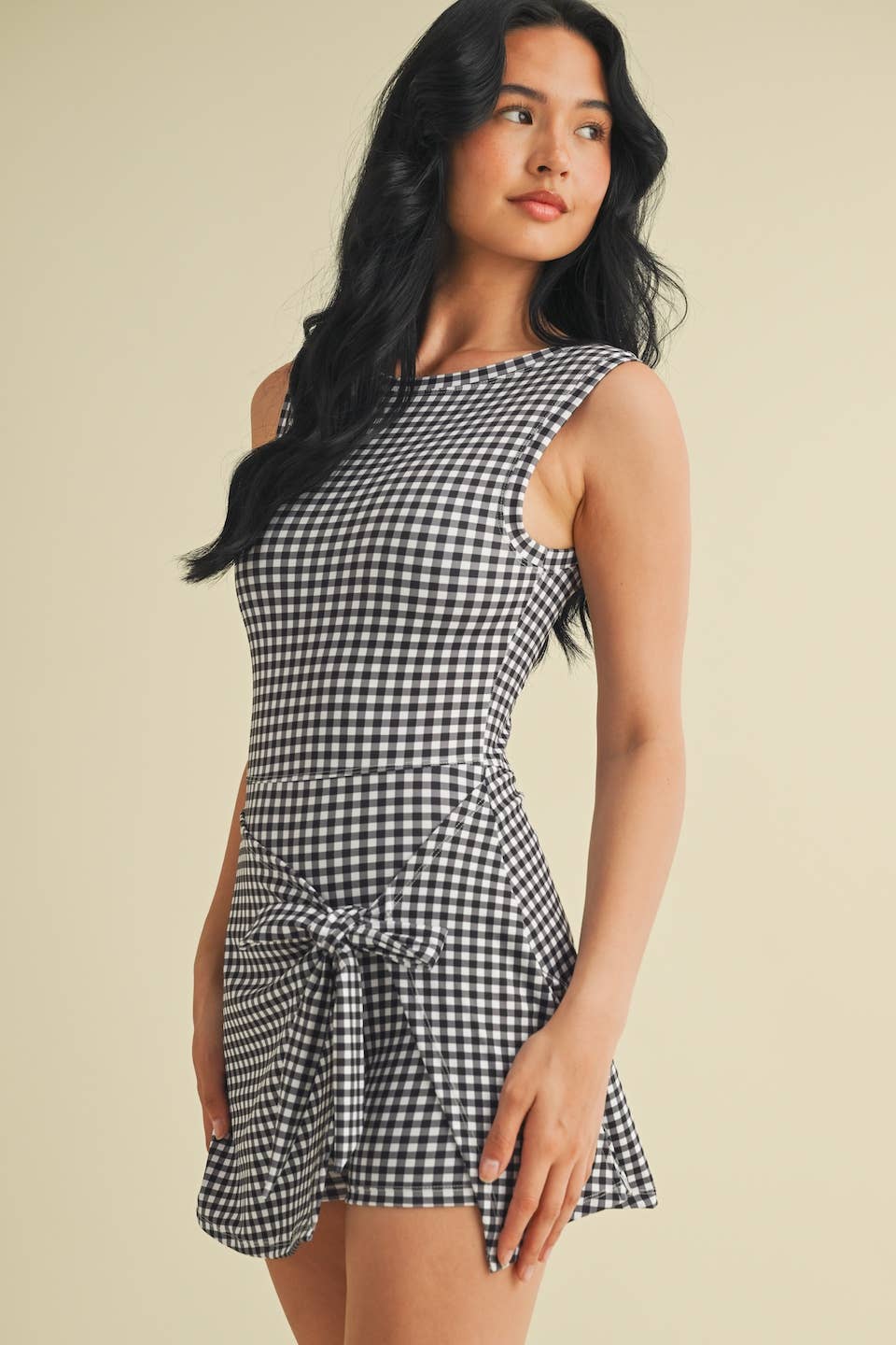 Ginger Romper