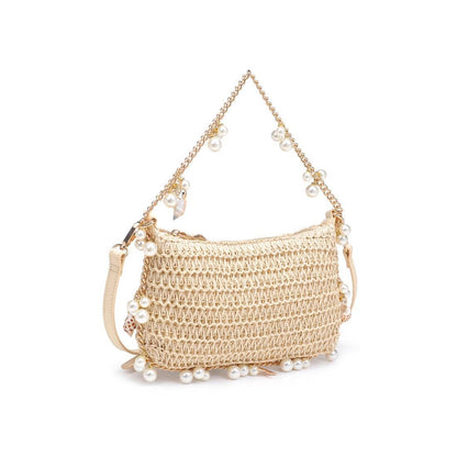 StephSeashell Straw Bag