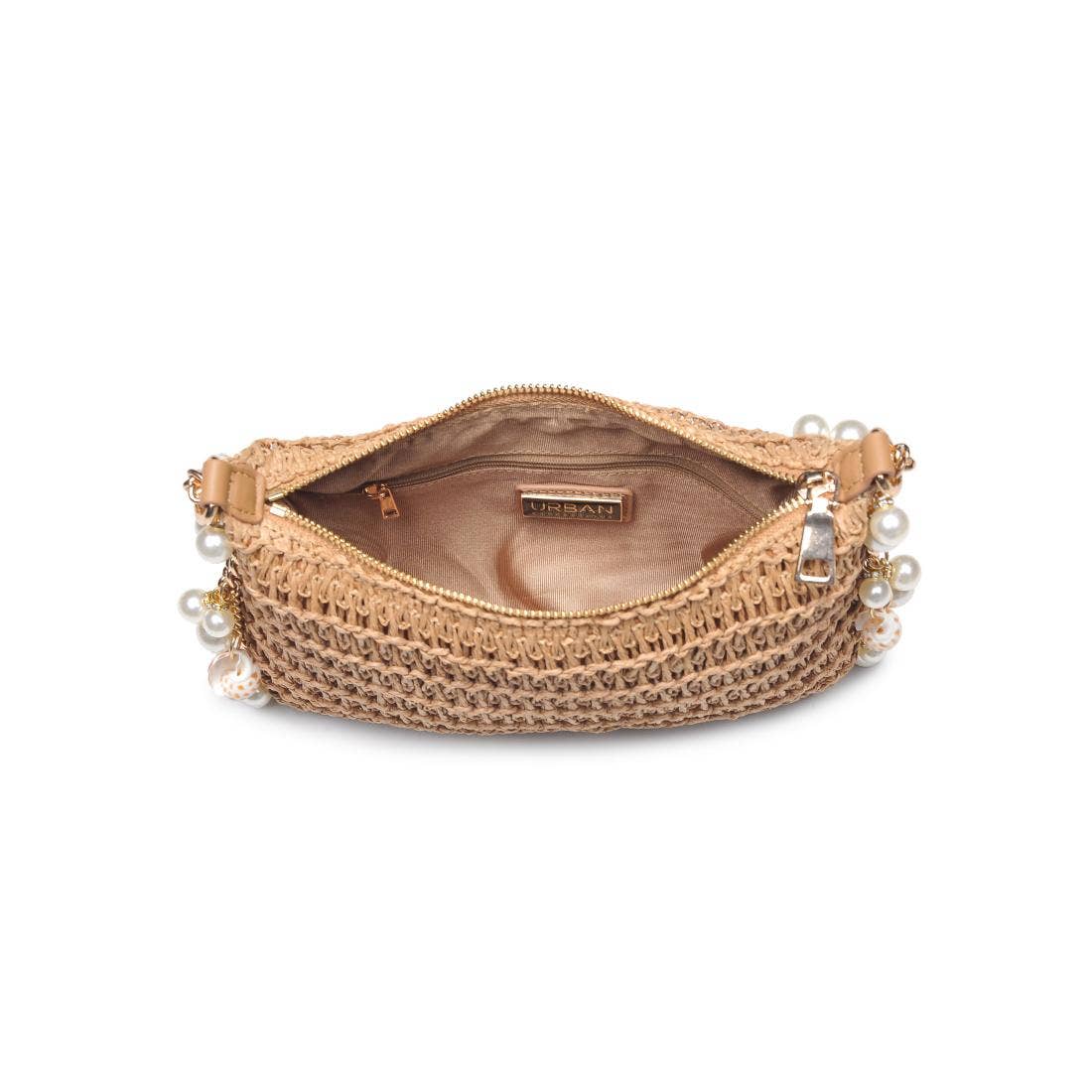 StephSeashell Straw Bag