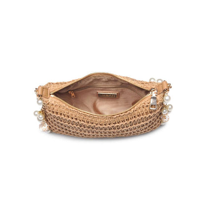 StephSeashell Straw Bag