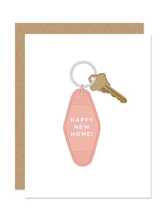 New Home Card