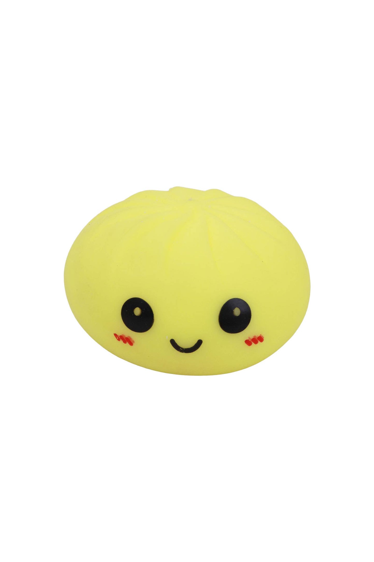 Dumpling Fluffy Slime Squishy Bao Bun Blind Box - 12 Pcs