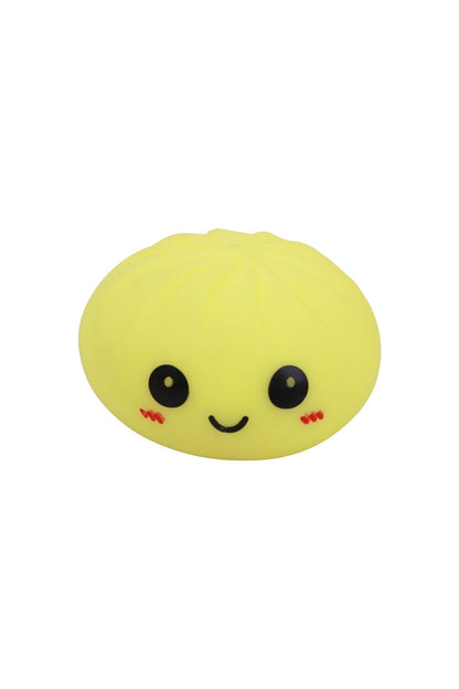 Dumpling Fluffy Slime Squishy Bao Bun Blind Box - 12 Pcs